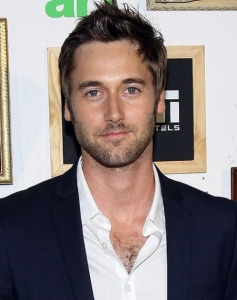 瑞安艾戈爾德 Ryan Eggold