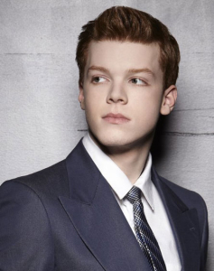 卡麥隆莫納漢 Cameron Monaghan