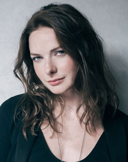 蕾貝卡弗格森 Rebecca Ferguson