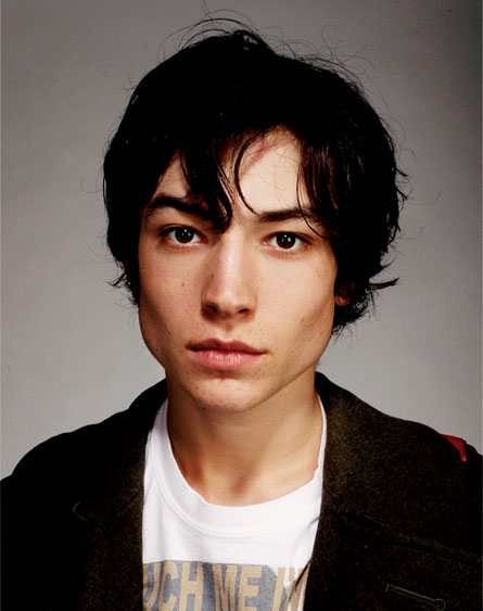 伊薩米勒 Ezra Miller
