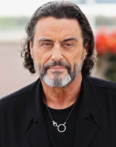 伊恩麥克夏恩 Ian McShane
