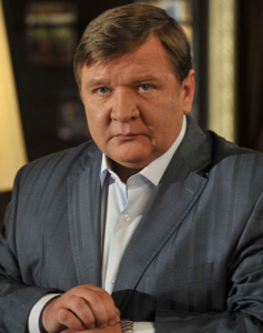 羅曼瑪嘉諾夫 Roman Madyanov