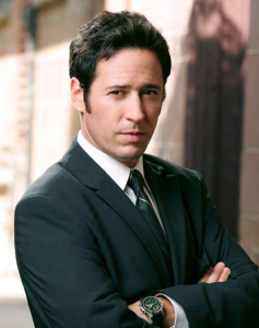 羅伯莫洛 Rob Morrow 