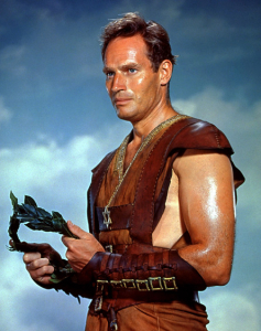 卻爾登希斯頓 Charlton Heston