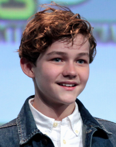 李維米勒 Levi Miller