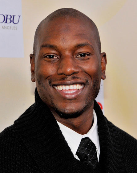 泰瑞斯吉布森 Tyrese Gibson