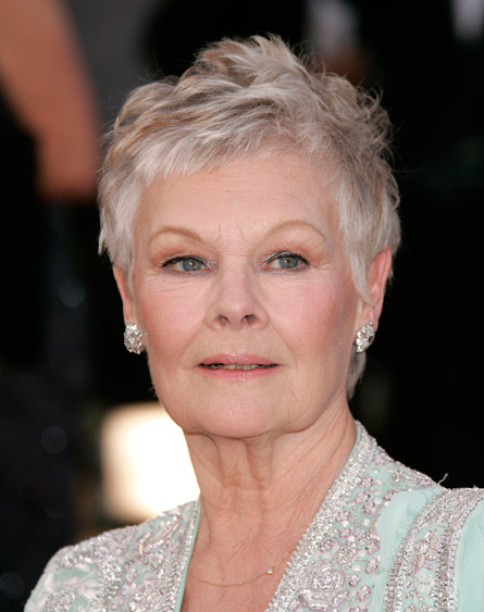 茱蒂丹契 Judi Dench