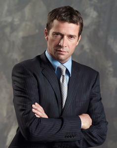 詹姆斯柏爾福 James Purefoy