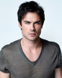 伊恩桑莫哈德 Ian Somerhalder