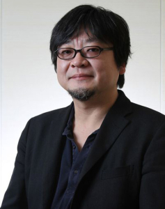 細田守 Mamoru Hosoda