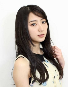 高田里穂 RIHO TAKADA