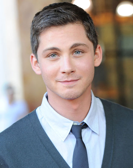 羅根勒曼 Logan Lerman