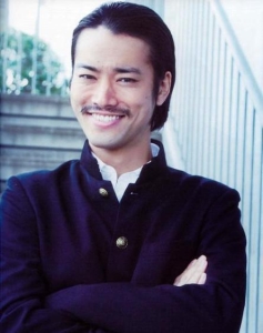 桐谷健太 Kiritani Kenta