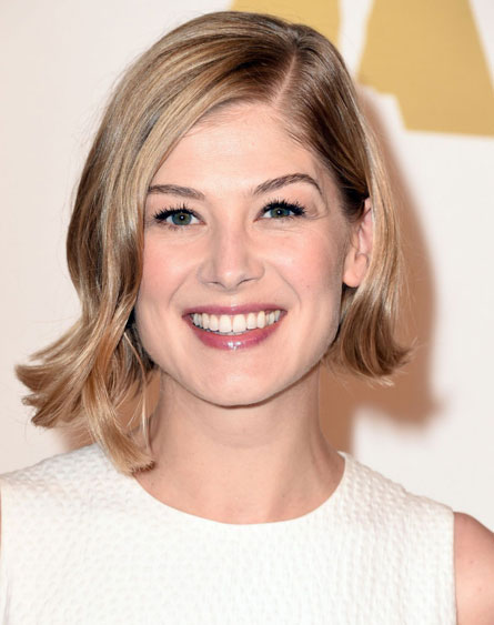 羅莎蒙派克（裴淳華） Rosamund Pike