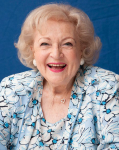 貝蒂懷特 Betty White