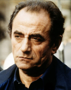 李察波林傑 Richard Bohringer