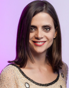卡蓮娜戈麥絲 Macarena Gómez