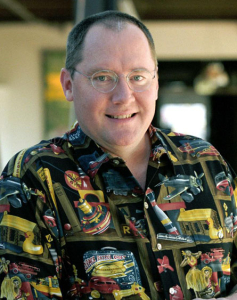 約翰拉薩特 John Lasseter