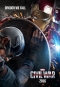 美國隊長3：英雄內戰 Captain America：Civil War 海報1