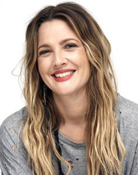 茱兒芭莉摩 Drew Barrymore