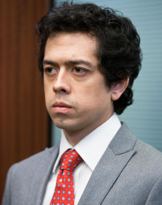 傑弗利阿蘭德 Geoffrey Arend