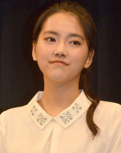 竹富聖花 Seika Taketomi