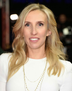 珊泰勒強森 Sam Taylor-Johnson 