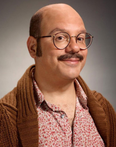 大衛克羅斯 David Cross