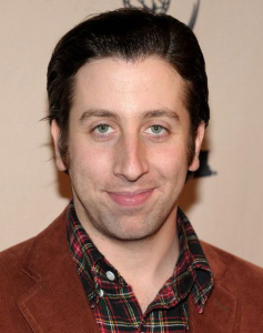 西蒙海柏格 Simon Helberg