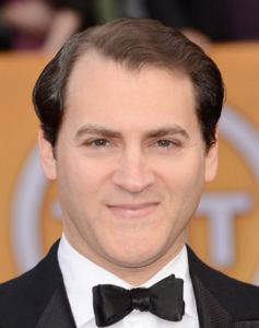 麥克史托堡 Michael Stuhlbarg