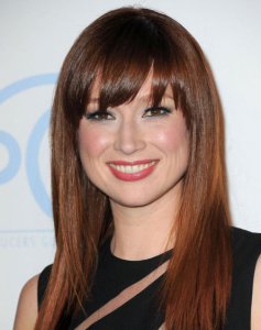 艾莉坎波 Ellie Kemper