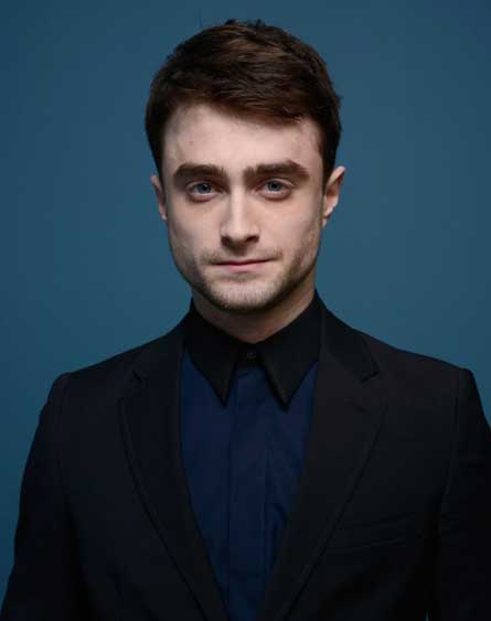 丹尼爾雷德克里夫 Daniel Radcliffe