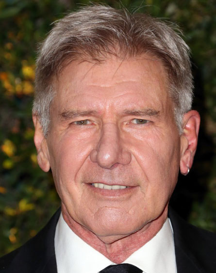 哈里遜福特 Harrison Ford