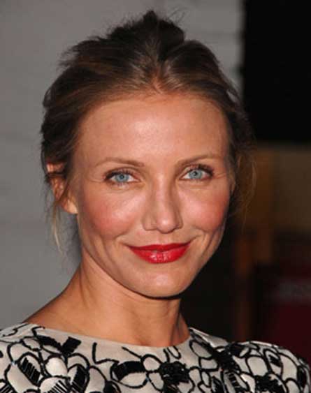 卡麥蓉狄亞茲 Cameron Diaz