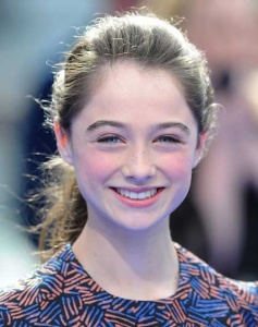 拉菲卡西迪 Raffey Cassidy