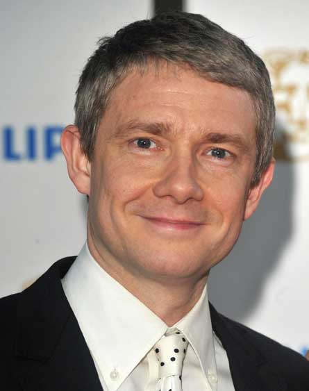 馬丁費里曼 Martin Freeman