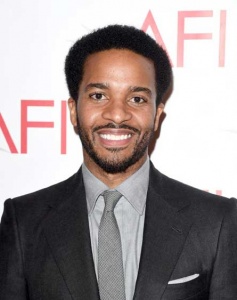 安德烈霍藍 André Holland