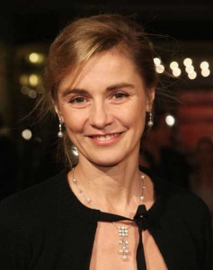 安娜康西尼 Anne Consigny