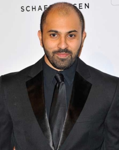 賴舒彼查  Ritesh Batra