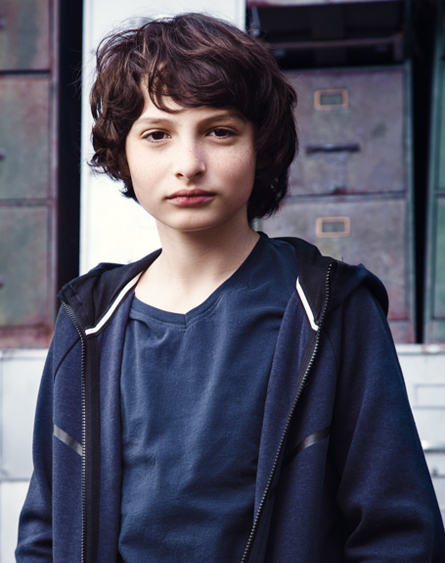 芬恩沃夫哈德 Finn Wolfhard