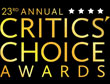 第23屆廣播影評人協會獎(Critics' Choice Awards)得獎名單