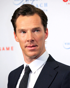  班尼迪克康柏拜區 Benedict Cumberbatch