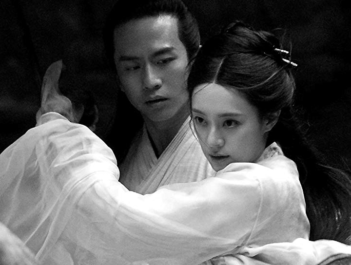 張藝謀集大成之作【影】：16年的執念如今一朝實現了！