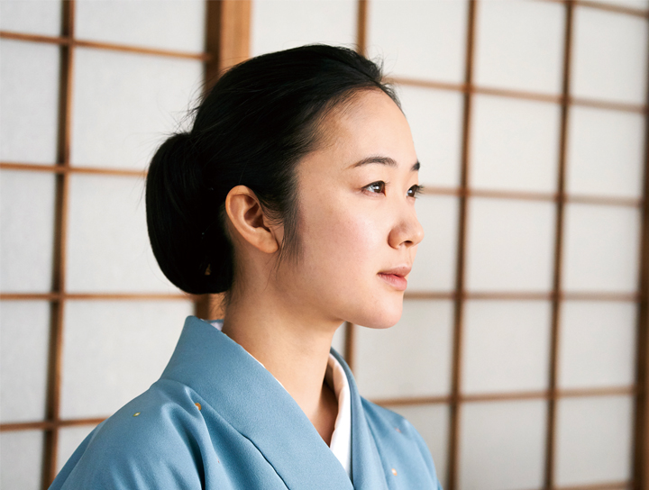 從茶道悟人生，柏林影后遺憾與樹木希林首次共演也是最後一次