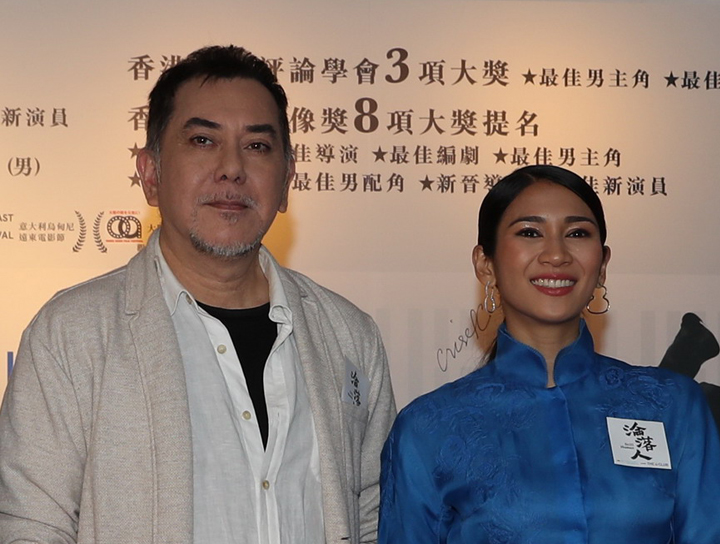 準影帝癱瘓演技超催淚！吳鎮宇笑言：輸給黃秋生那顆頭