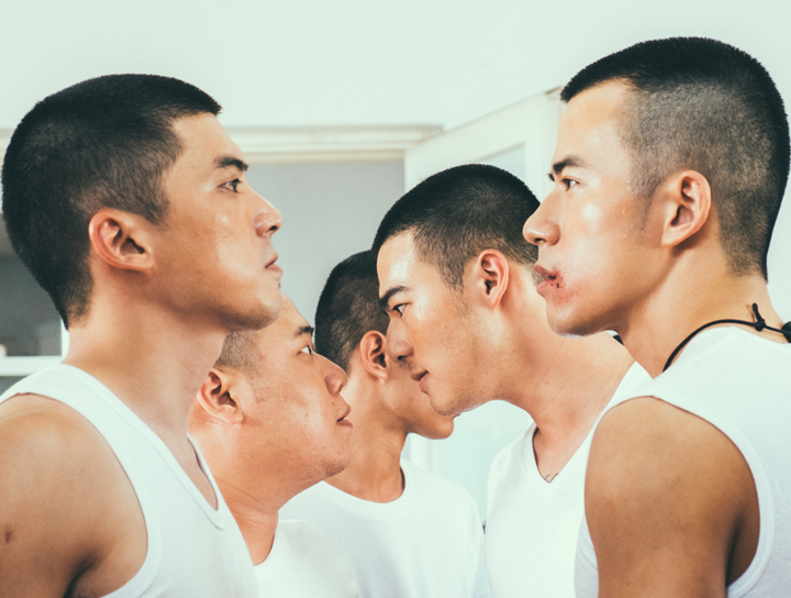 打戲來真的！林哲熹被狂揍鮮血直流：整張臉是被打扁的狀態