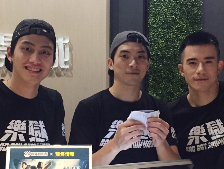 熱血國片奪華語新片冠軍！被男同學偷親林哲熹受寵若驚：差點K下去