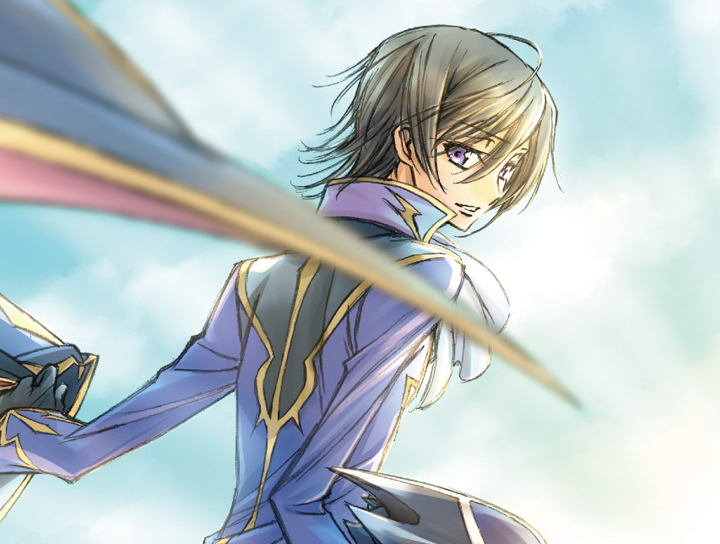 【CODE GEASS復活的魯路修】滿座率奪冠，全台1週票房飆400萬