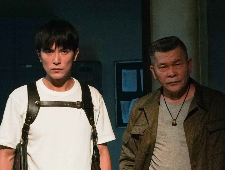 奇幻靈異國片首支前導釋出！邱澤化身「台版康斯坦汀」帥翻！ 