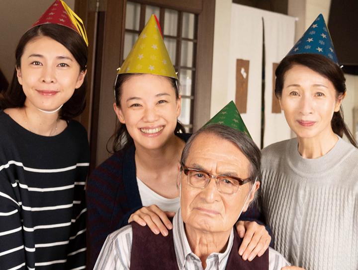 從大前輩作品中學演戲，蒼井優圓夢同框：像做夢一樣！